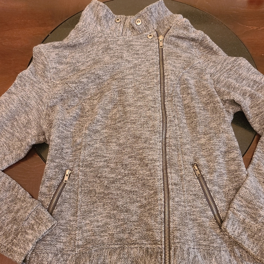 Ladies sweater jacket